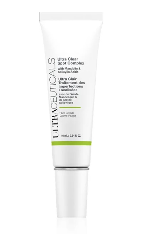 Ultraceuticals Крем против акне локального действия ULTRA CLEAR SPOT COMPLEX10мл