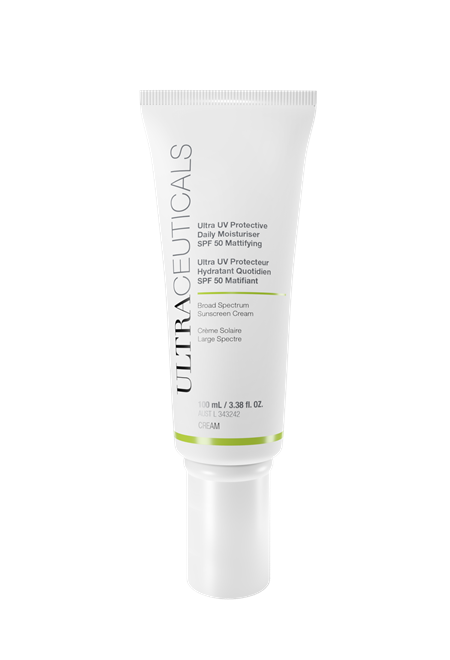 Ultraceuticals Защитный увлажняющий крем SPF50+ с эффектом матирования Protective Daily Moisturiser Mattifying