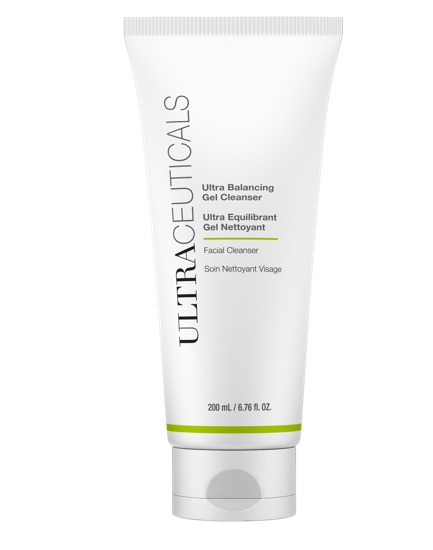 Ultraceuticals балансирующий гель для умывания Ultra Balancing Gel Cleanser 200 мл