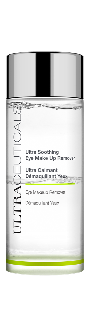 Ultraceuticals мягкое средство для снятие макияжа с глаз ULTRA SOOTHING EYE MAKE-UP REMOVER