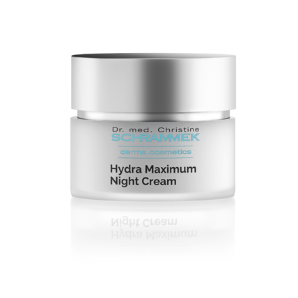 Dr. Schrammek. Крем ночной Hydra Maximum Night Cream 