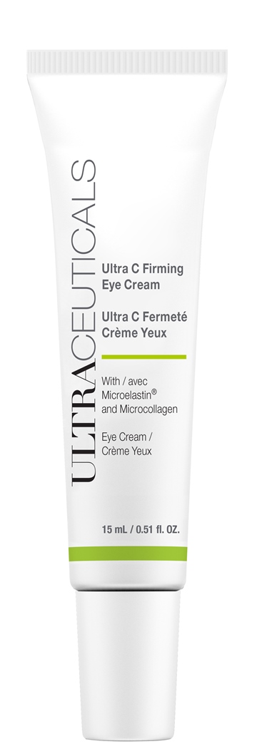 Ultraceuticals укрепляющий крем для кожи вокруг глаз с витамином С Ultra C Firming Eye cream 15мл